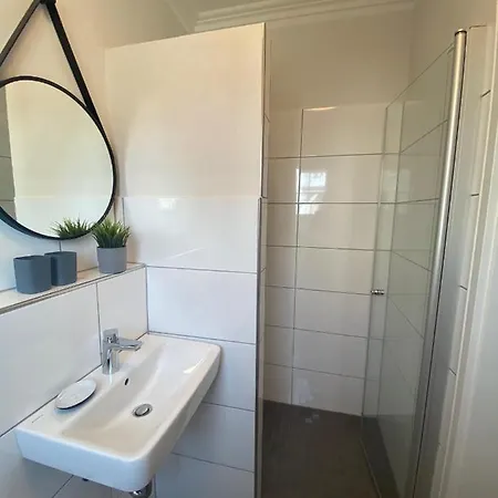 1028- Alte Da H Me - Neu Apartment Dahme (Schleswig-Holstein)