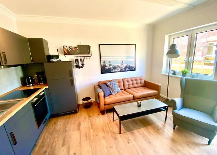 1028- Alte Da H Me - Neu Appartement Dahme (Schleswig-Holstein)